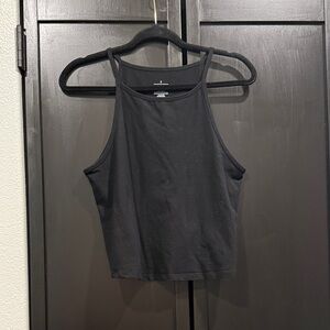 Torrid Black Tank Top